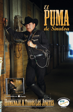 el puma de sinaloa canciones