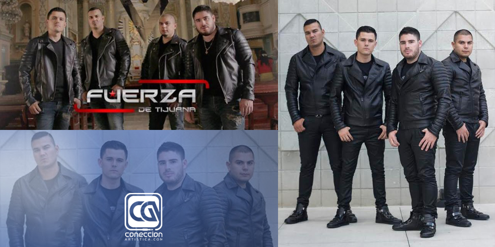 Fuerza de Tijuana prepara nuevo sencillo