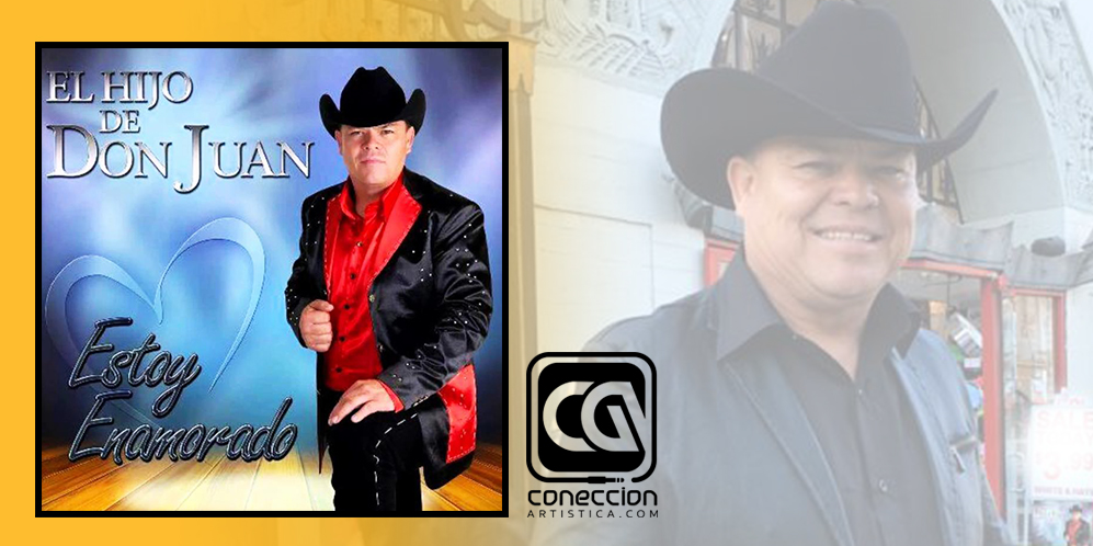 ESTOY ENAMORADO – JUAN GALINDO “EL HIJO DE DON JUAN”