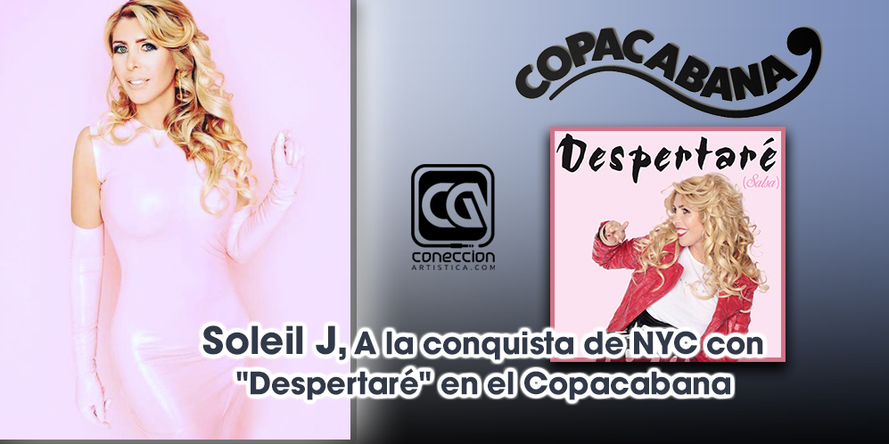 Conquistando el Copacabana Soleil J